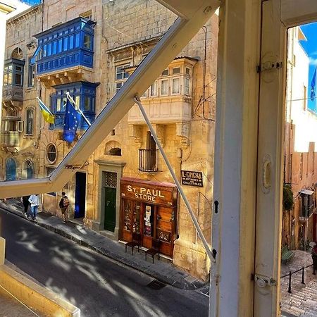 Heart Of Valletta - Apartment Exterior foto