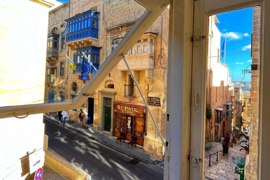 Heart Of Valletta - Apartment Exterior foto