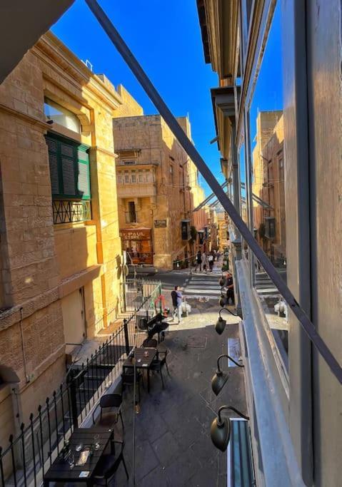 Heart Of Valletta - Apartment Exterior foto